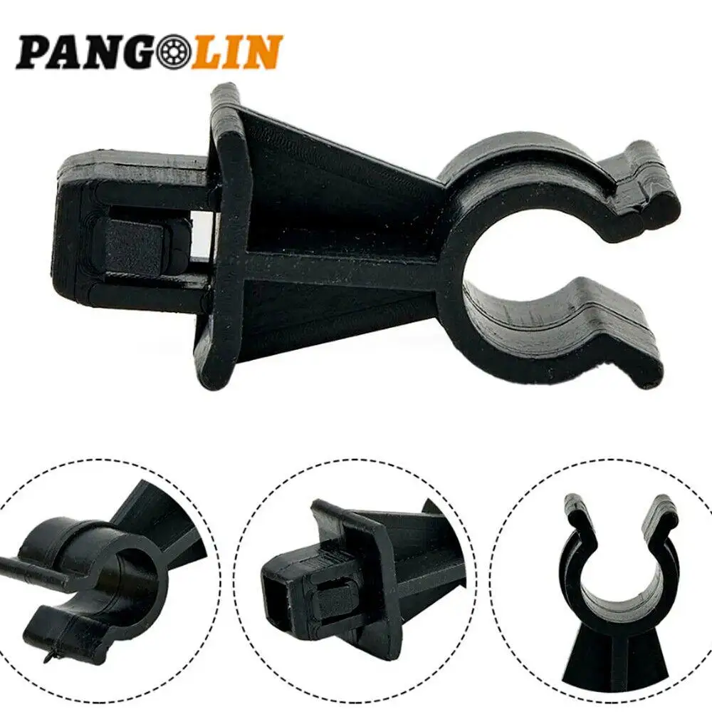 

1 шт. Navara Pathfinder R51 капот опорный стержень зажим зажим для Nissan Dualis J10 аксессуары для салона автомобиля замена деталей