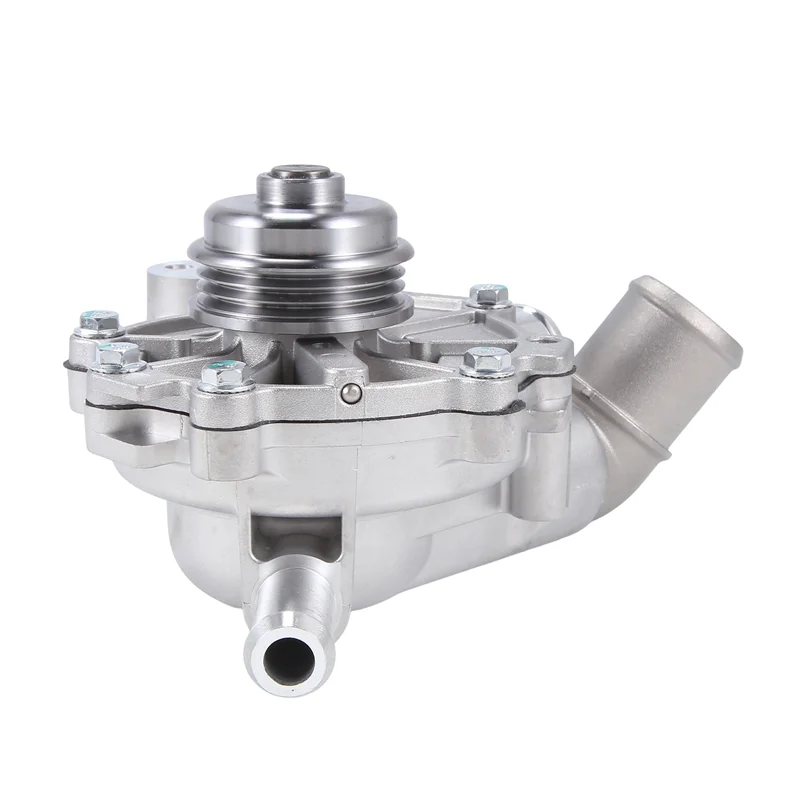 High-Quality Engine Cooling System Water Pump With Housing & Hose For Ford Mondeo 2004-2007 2.5L XS2E8501EA