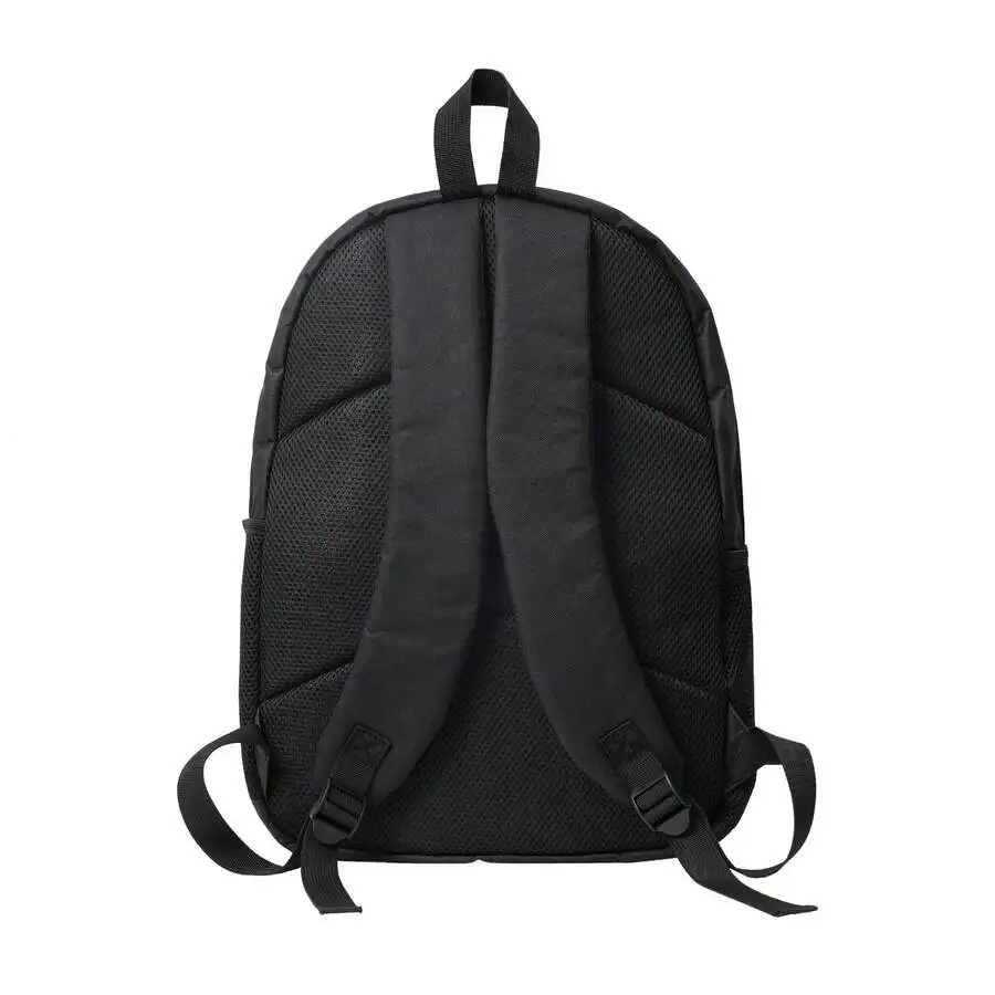 

Starry Sky Butterfly Cat Backpack Stylish Casual Lightweight Durable Daypack For Outdoor Daily Use Spacious Multi Pocket