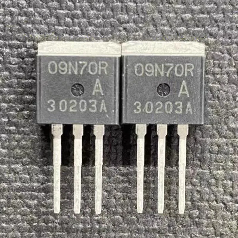 09N70R AP09N70R 9A 650V TO263 (Quantidade do produto: 10 peças)