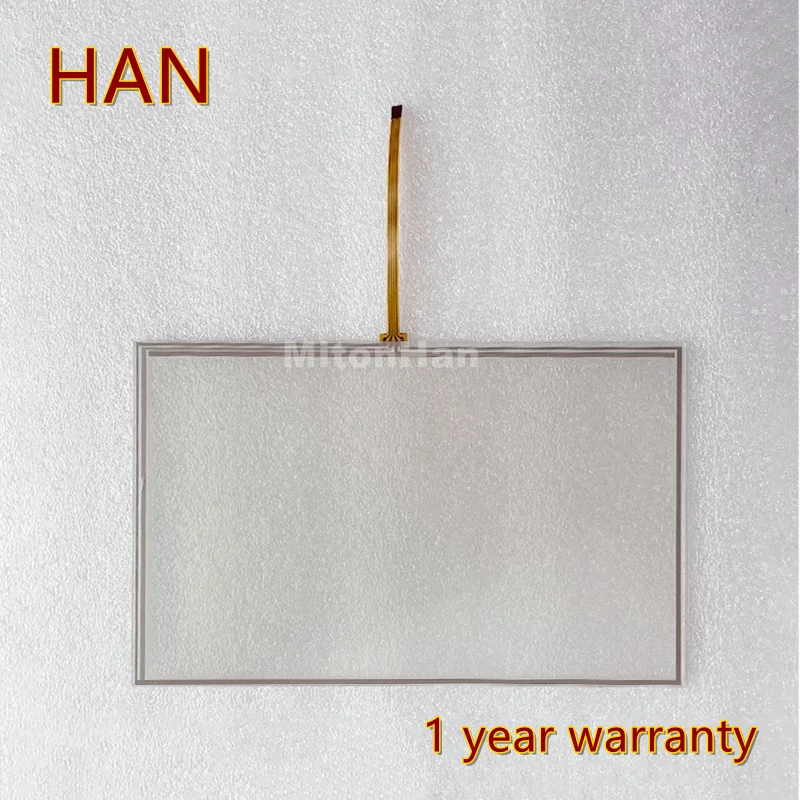 GTOP10TW-FD M2I TOPRW1000WD Touch Panel Screen Digitizer Protective Film Overlay