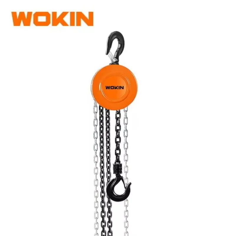 1Ton 3m Manual Chain Block