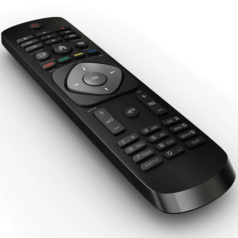 Remote Control Replacement Part For  Smart TV 398GR8BD1NEPHH 50PFT4309 47PFT4109 image 5