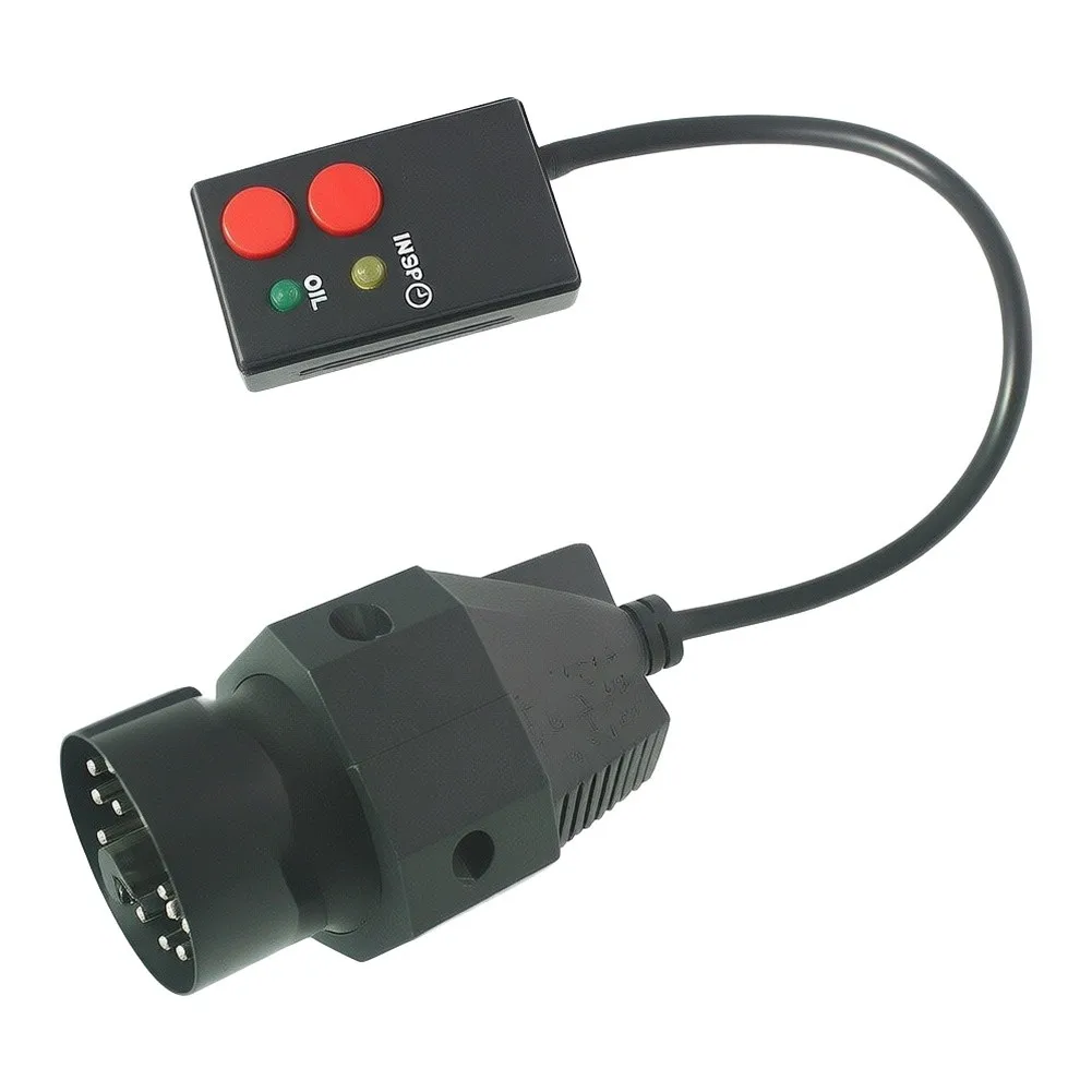 OBD2 Oil For Service Light For Reset Device Cable for BMW For Mini For Rover 75 2001 and Newer OBD2 Equipped Car For Reset Tool