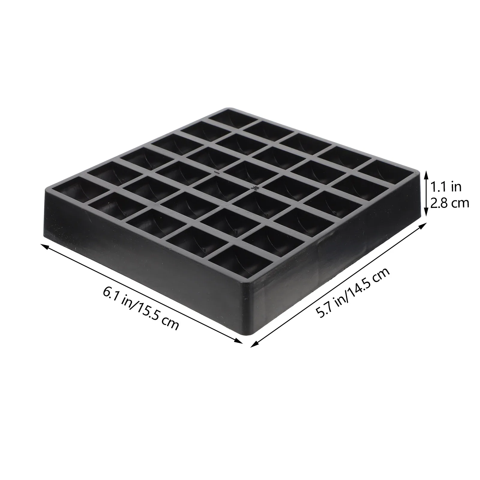 2Pcs CoinStorageBox DurableLongLife PortableCompact CoinCollectionSupplies OrganizerCase Container PlasticHolder