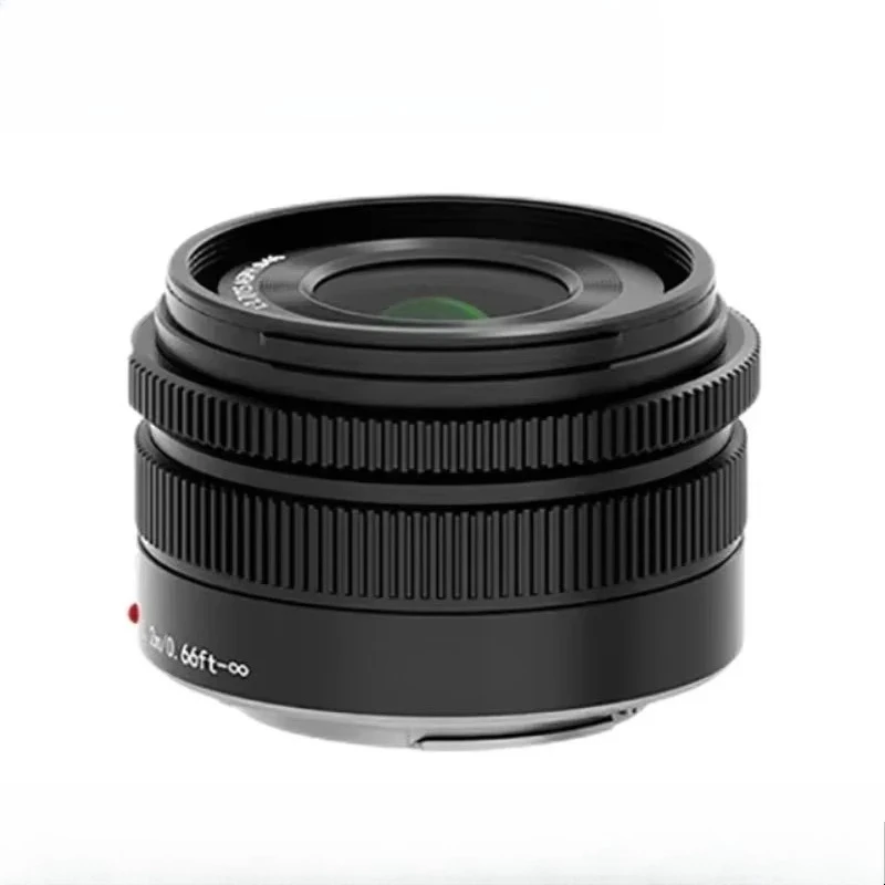 New Genuine For DJI 15mm F1.7 M4/3 Mount Lens For Panasonic GF6 GF7 GF8 GF9 GF10 GX85 G85 For OlympusEM10 EM5 EP5 EP3 EPL5 EPM2
