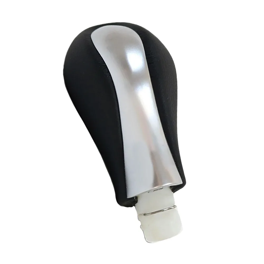 For Car Interior Restoration Gear Shift Knob Sturdy Construction Reliable Performance Direct Replacement Easy Installation