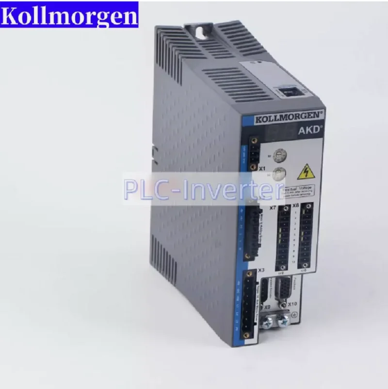 

Brand new Kollmorgen AKD-P01206-NBAN-0000 original authentic servo drive, one year warranty, fast delivery with packaging