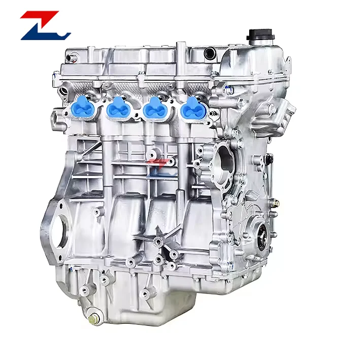 

High Quality 1.5L DAM15DL Engine Long Block Fits Changan Ruixing M70 New Condition Direct Fit
