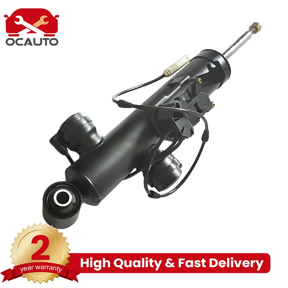 37126851139 Rear Left/Right Shock Absorbers Strut Fit with Electric VDC for BMW F01 F02 F07 740i 750i 37126790915 37126790916