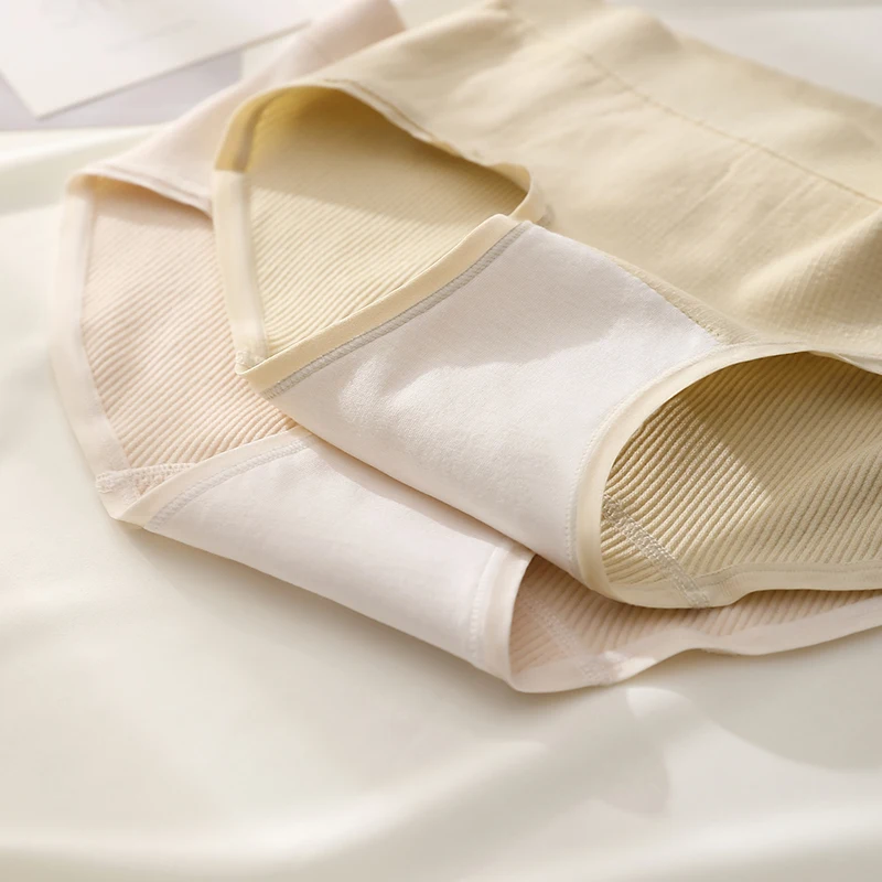 여성을위한 속옷 패션 솔리드 팬티 세트 팩 스포츠 여성 란제리 섹시한 팬티 삼각형 속옷 원활한 친밀한