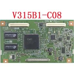 V315B1-C05=V315B1-C07=V315B1-C08 T-CON for KLV-32S400A TV logic board working good