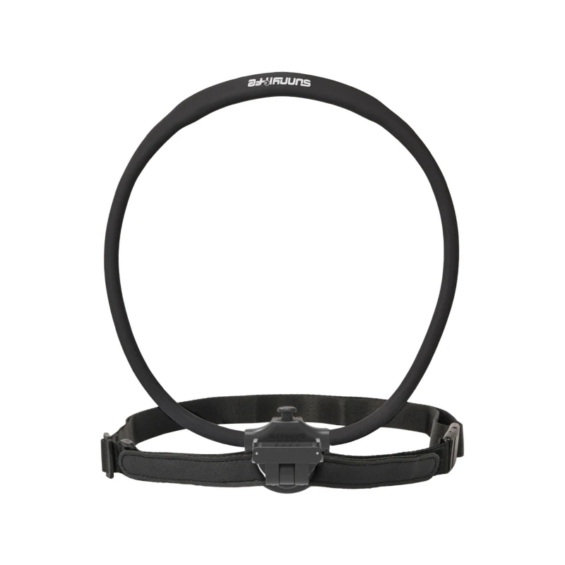 Magnetische Halshalterung für Action 6 Kamerahalter für Reisen, Wandern, Radfahren, Video Y4QF – Detail 1