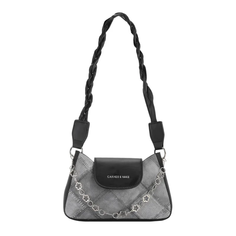 

Underarm Bags Casual Fashion Crossbody Bag This Year's Popular Bag Women's 2025 New Fashion Versatile Niche Shoulder Bag