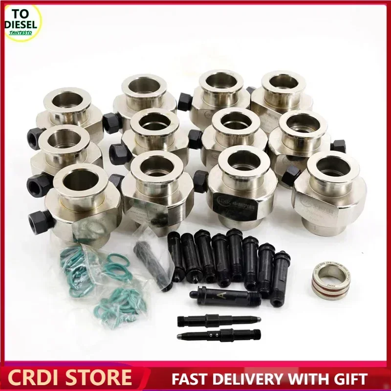 

CRIN Common Rail Diesel Injector Clamps Injector Holders Adapters Test Repair Tools for Bosch Denso