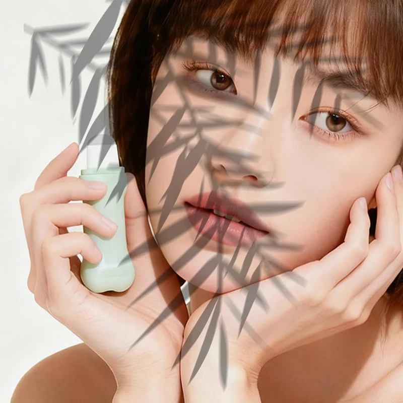 أداة إزالة الرؤوس السوداء للوجه مكشطة خفيفة ورقيقة للوجه للتنظيف العميق وملعقة الأنف والرؤوس البيضاء والعناية بالبشرة والجمال #1