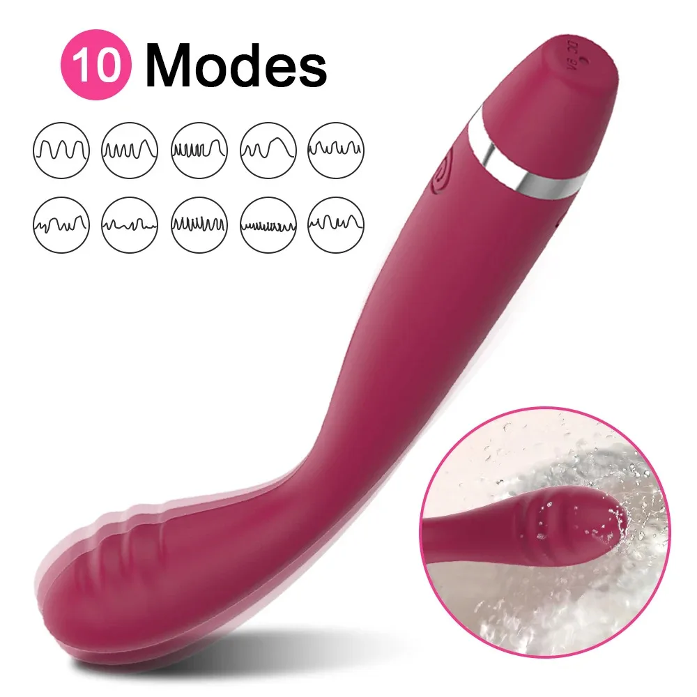 G Spot Vibrator Finger Vibrators Dildo Clitoris Stimulator Vagina Vibrat For Beginners Masturbator Massager Sex Toy For Women 18