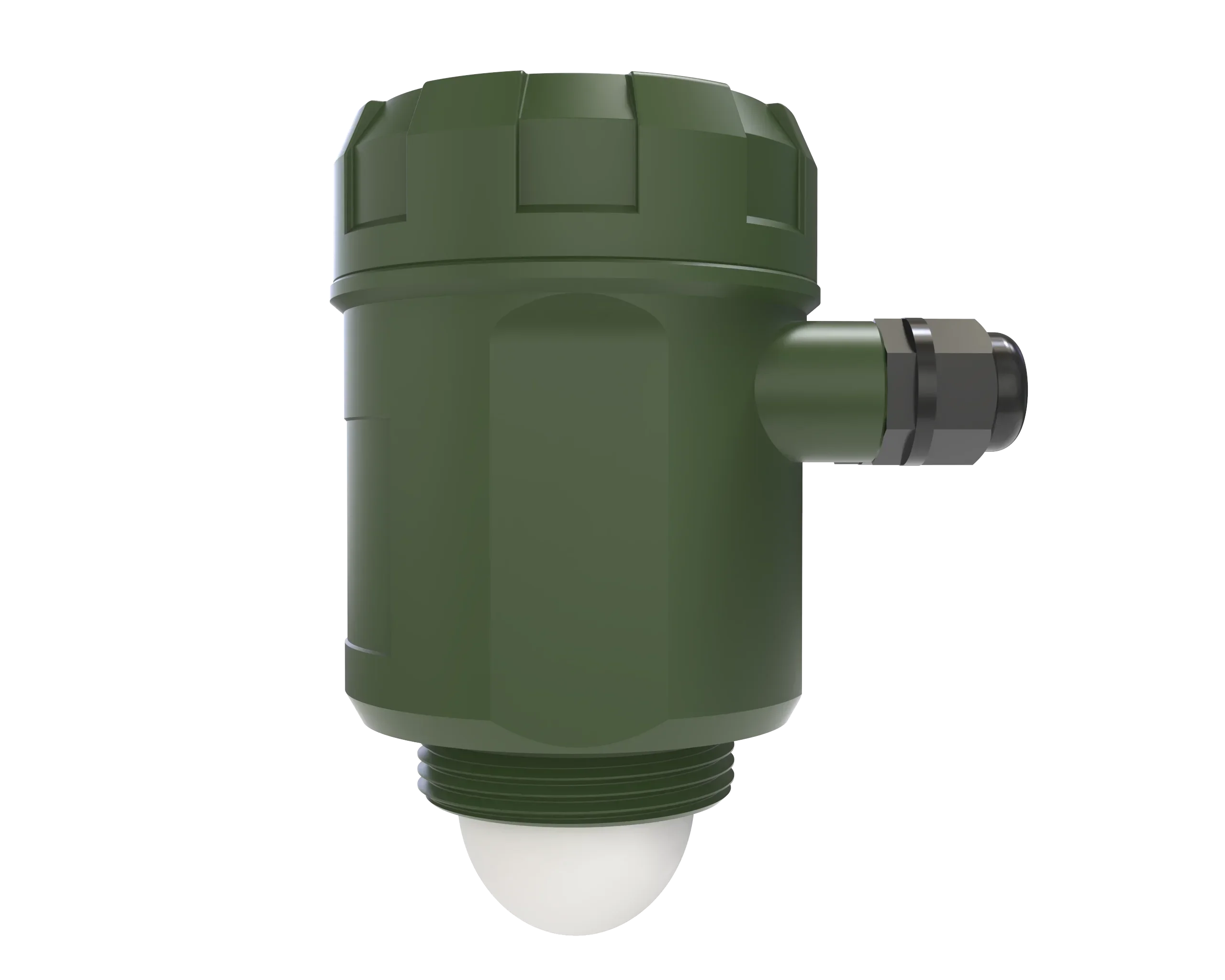 

80 GHZ Radar Level Meter Level measuring tool tank liquid water monitoring measurement device Sensor Transmitter