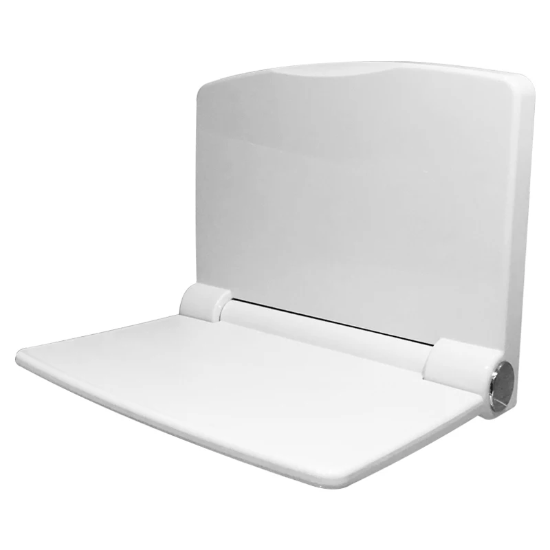 

*Bathroom folding stool shower seat wall-mounted wall elderly disabled non-slip safety seat