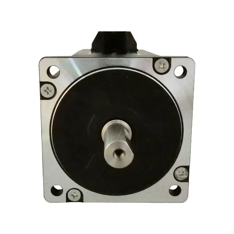 86J1895EC-1000-LS Nema34 6A 2 Phase High Torque closed loop servo stepper motor with encoder