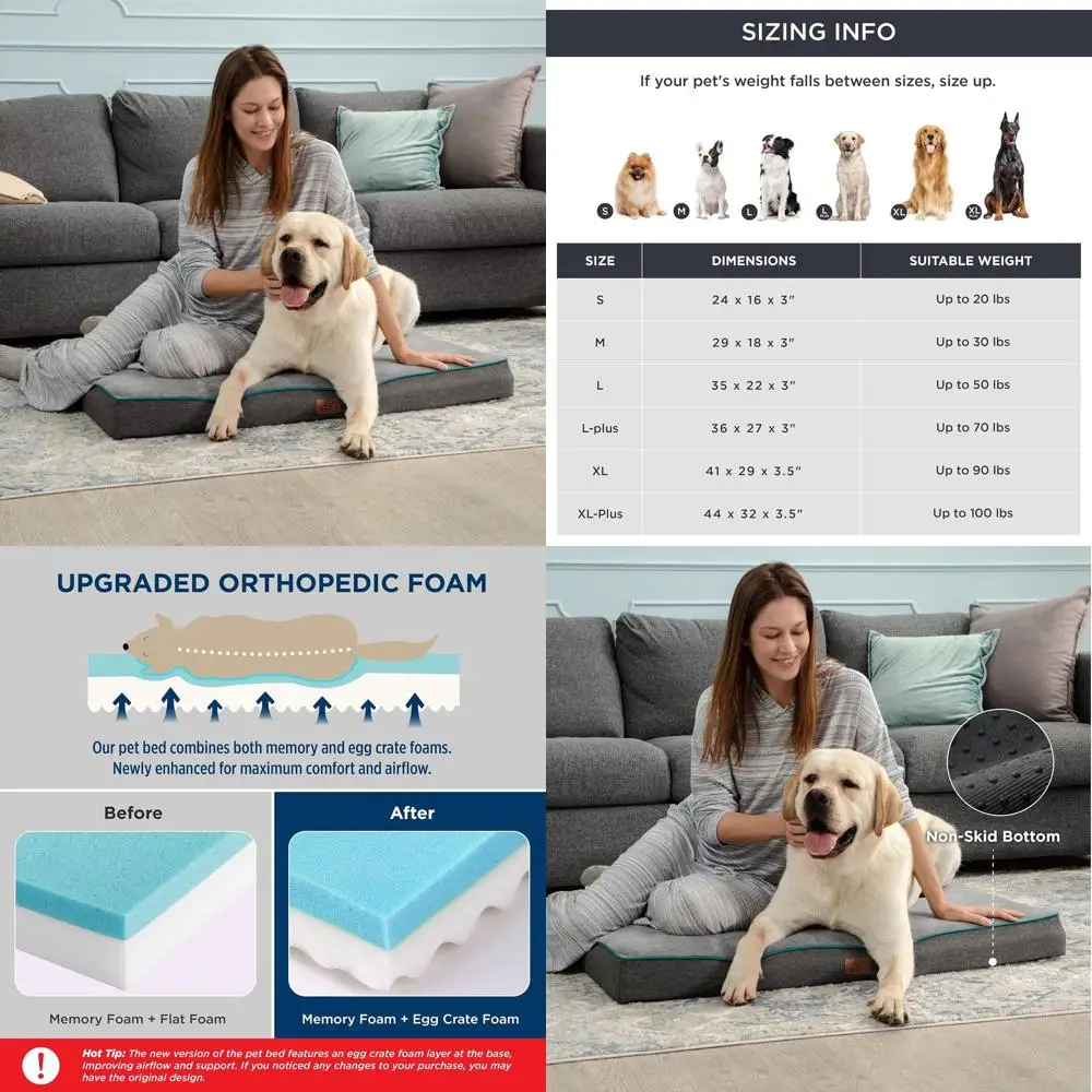 Orthopedic Xl Dog C… - image