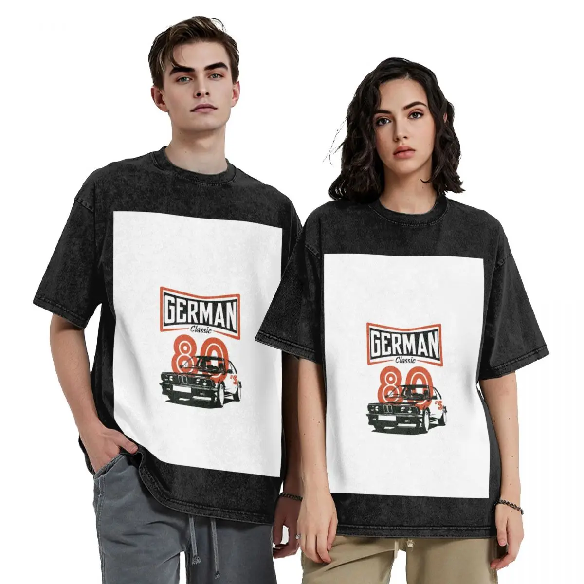 

Classic 80's muscle car T-Shirt shirts graphic tee cotton graphic tees quick drying rapper graphic tees men t shirt