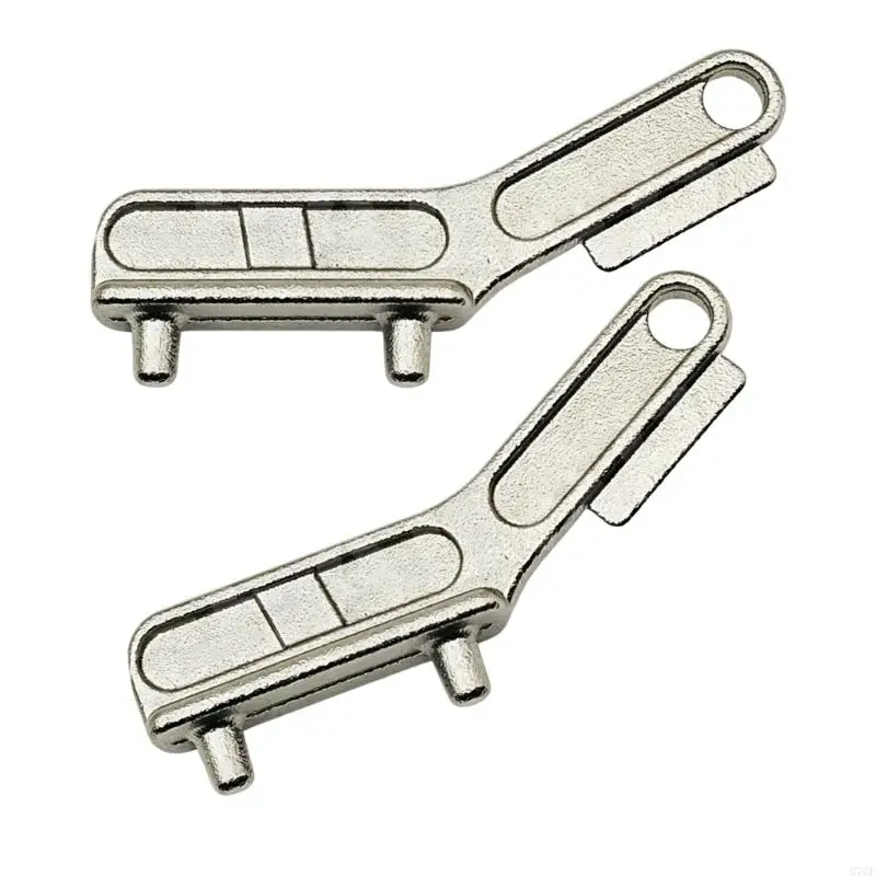 M76E Two Pin Boat Fill Cap Wrench Deck Fill for Regular Maintenance and Refill