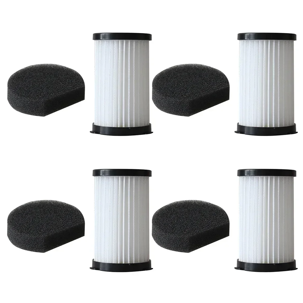 

4002F Filter Set For Iwoly For V600 Vacuum Cleaner Spare Parts Accessories Reusable Household Cleaning Tools
