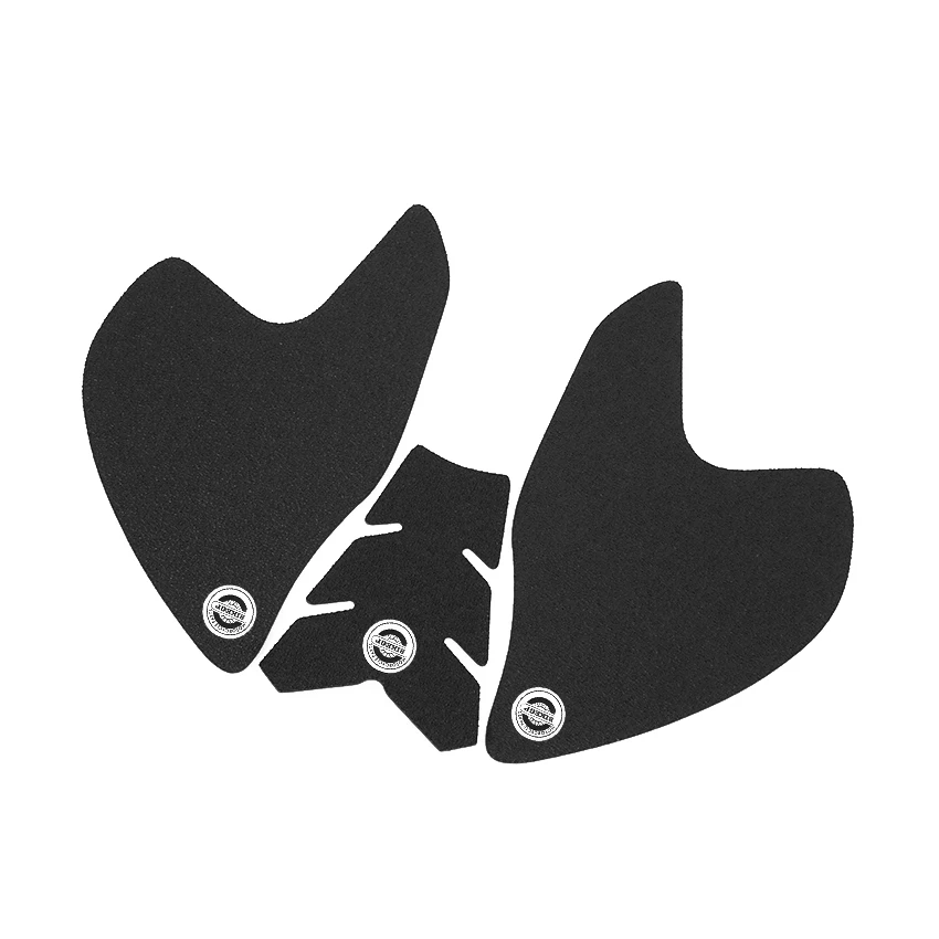 Motorrad-Tankpad für Ducati Monster 797 Monster 1200 Rutschfester Aufkleber Seitliches Tankpad – Detail 9