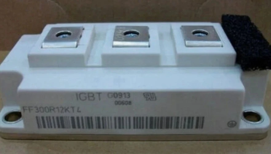 

Совершенно новый оригинальный модуль питания IGBT FF300R12KE4 Быстрая доставка