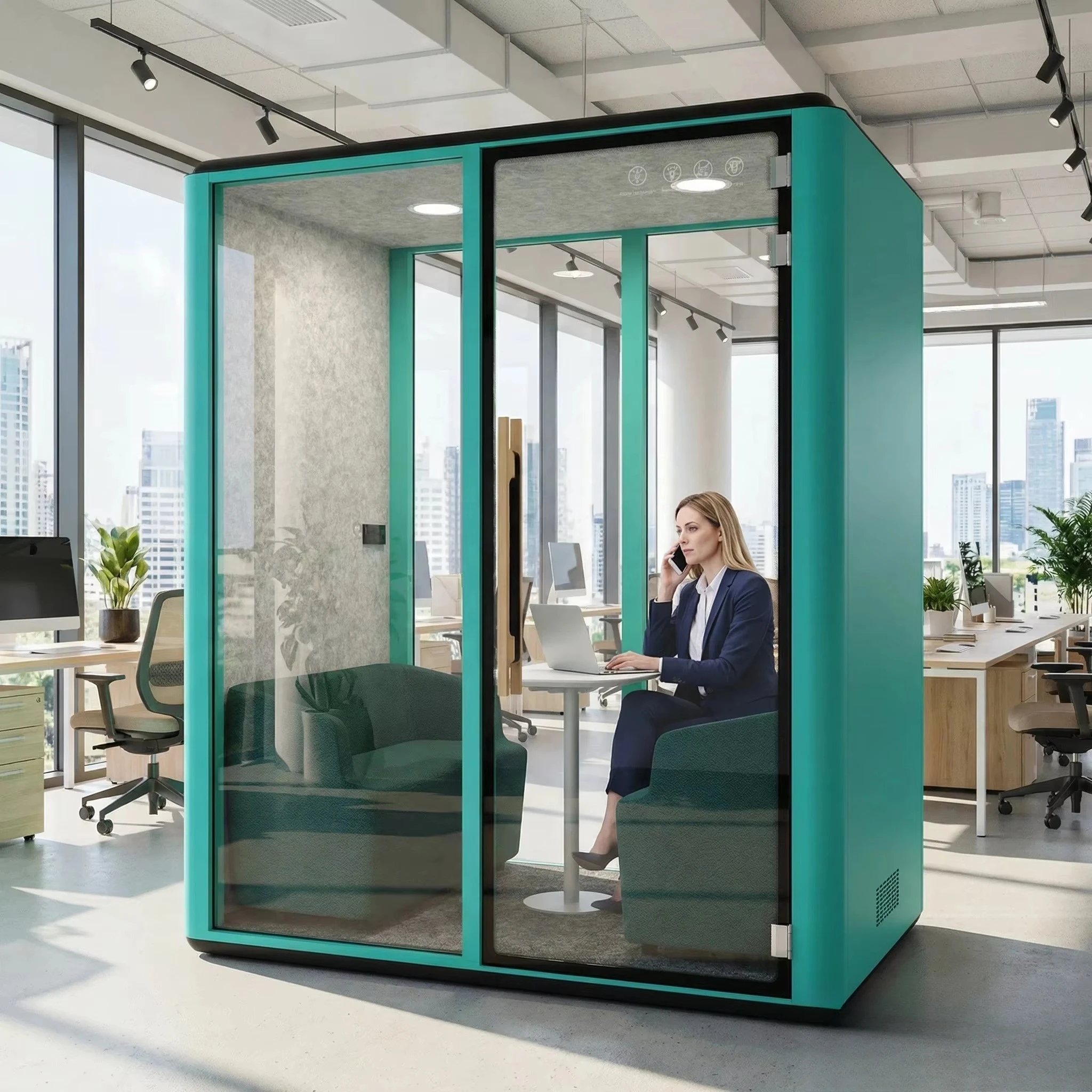Jc Acoustic Privacy…