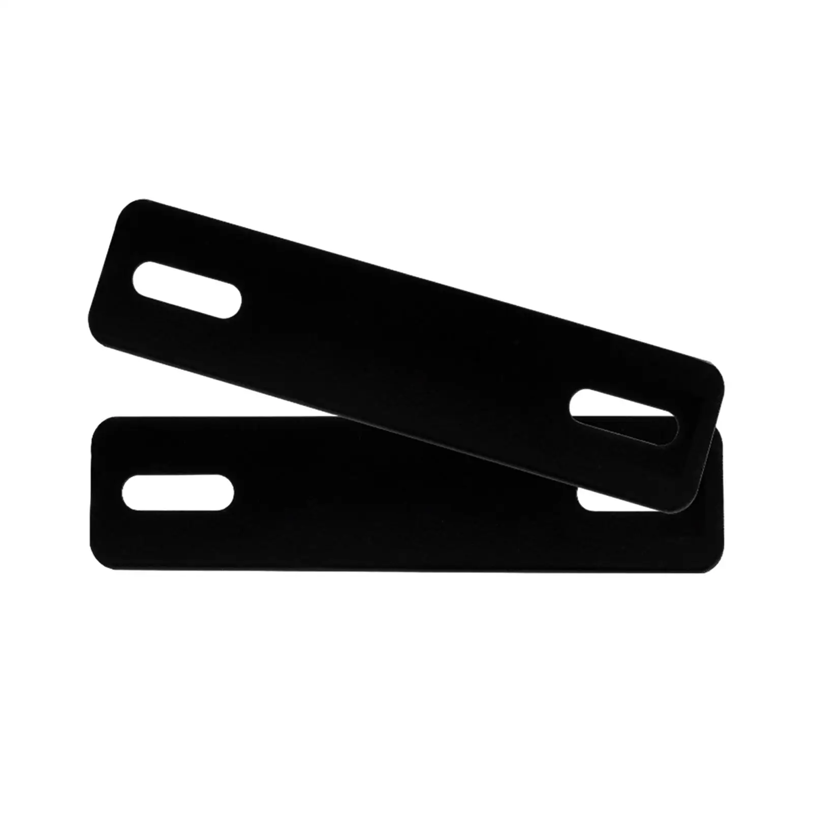 Universal Traction Board Mounting Hardware for Car Roof Racks 4x4 Off Road Vehicle Cargo Carrier Attachment