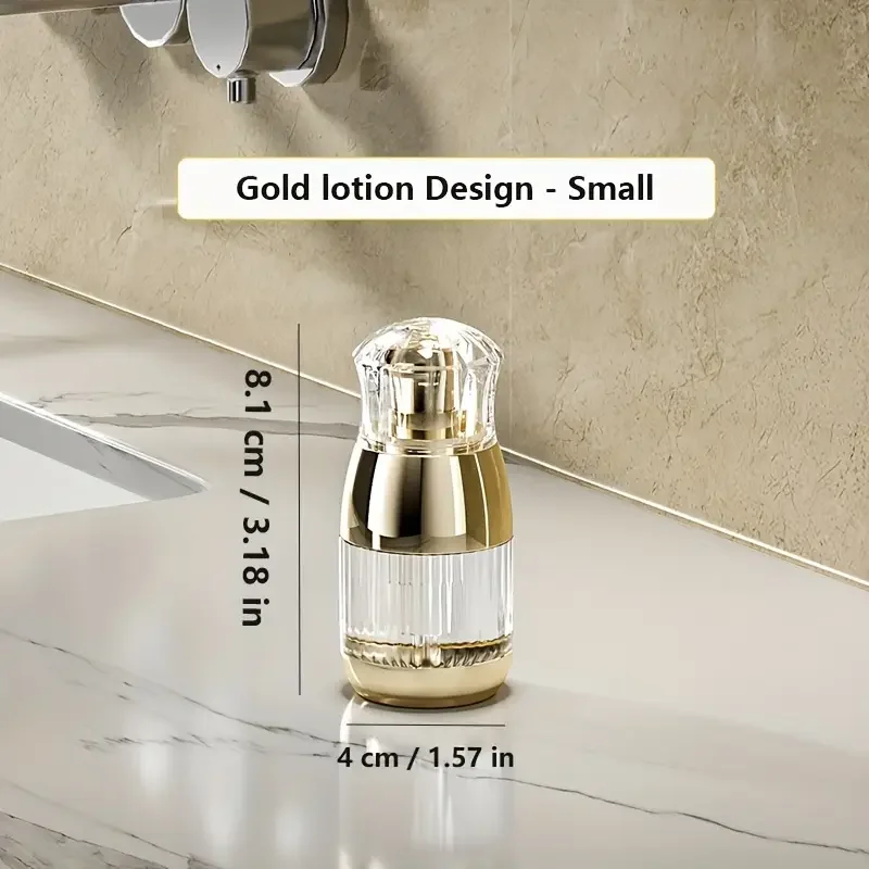 30/60/90ml  Refillable Transparent Spray Bottles for Travel Use Cosmetic Atomizers for Toner Perfume and Skincare Liquid