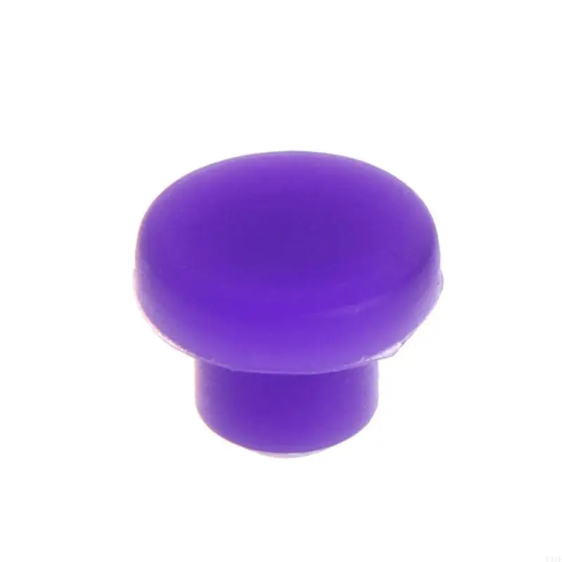 Y4UE 5PCS 방진 플러그 실리콘 노트북 데이터 포트 잭 방진 스토퍼 후크 Cov