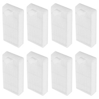 8 Pack Premium Hepa Filter For Ilife V3S V5S V3S Pro Robotic Vacuum_A87P