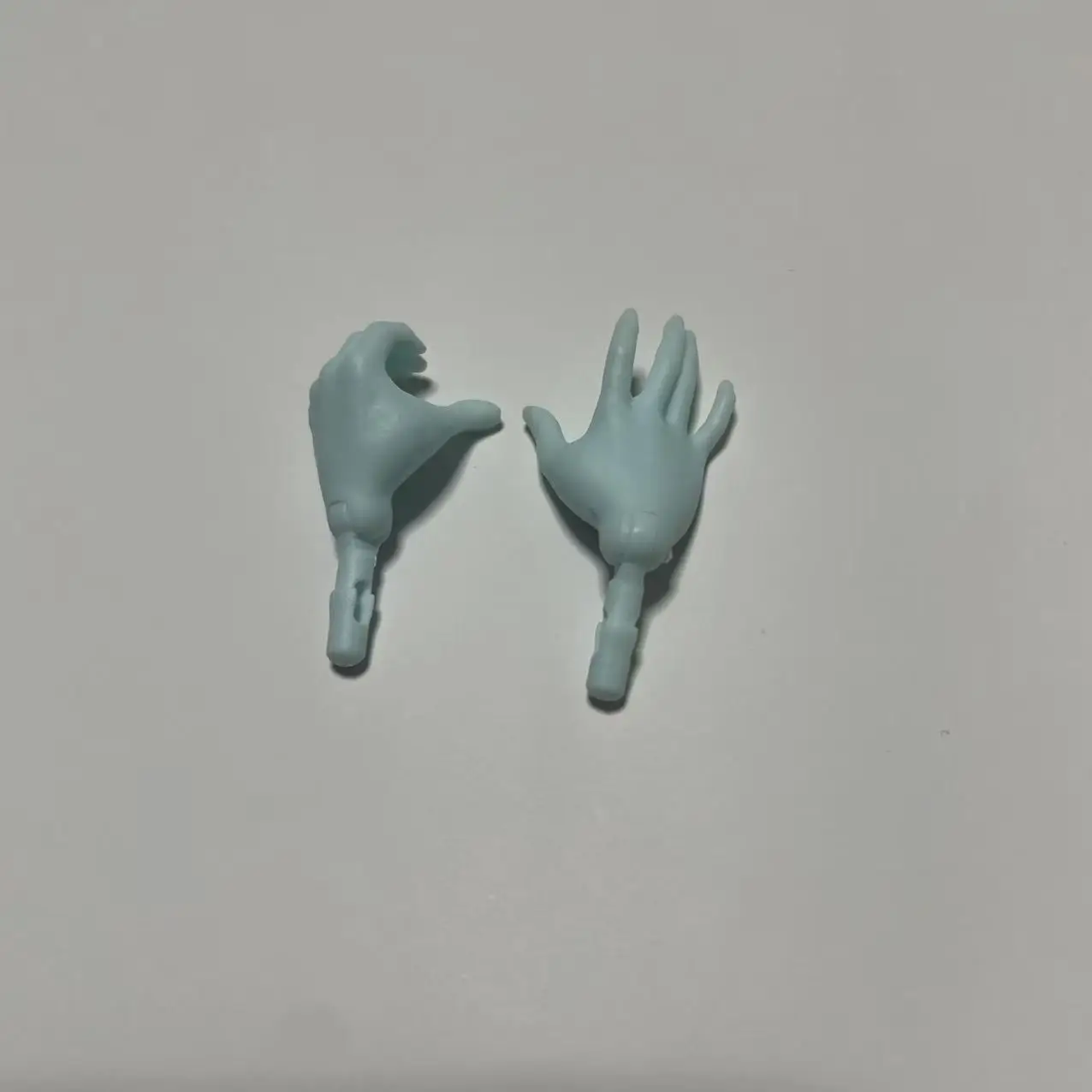 Monster doll DIY Decorative Accessories, Hand Part Replacements. Various Color Palms, Suitable for Modifying and Making Dolls.