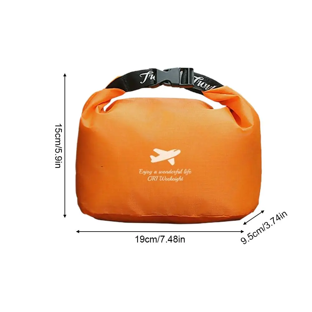 Roll-Top Wasserdichte Tasche Outdoor Dry Bag Große Kapazität Aufbewahrungstasche Leichter Reißfester Trockensack Tragbarer Organizer – Detail 15