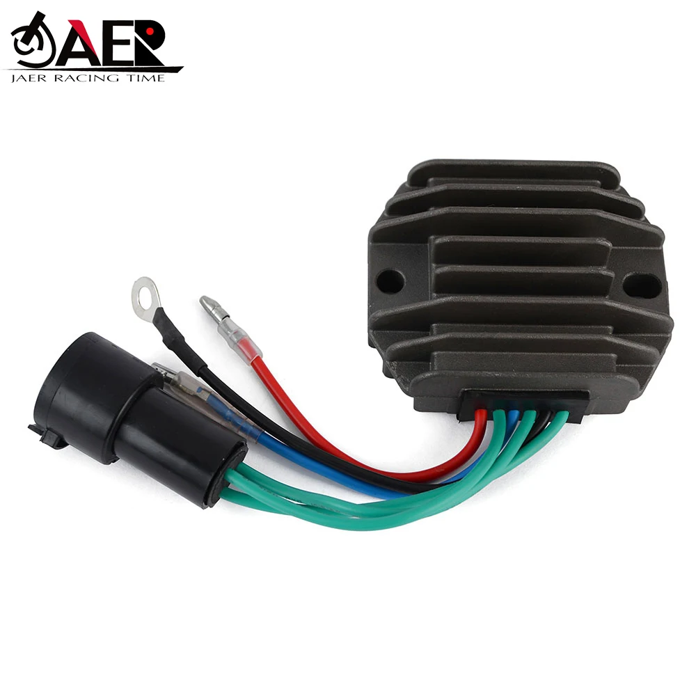 Motorcycle regulator rectifier for Yamaha 40HP F40A ET(D)L 50HP F50 T50 TLR TLH F50A E L/X 45HP F45A 62Y-81960-00 62Y-81960-10