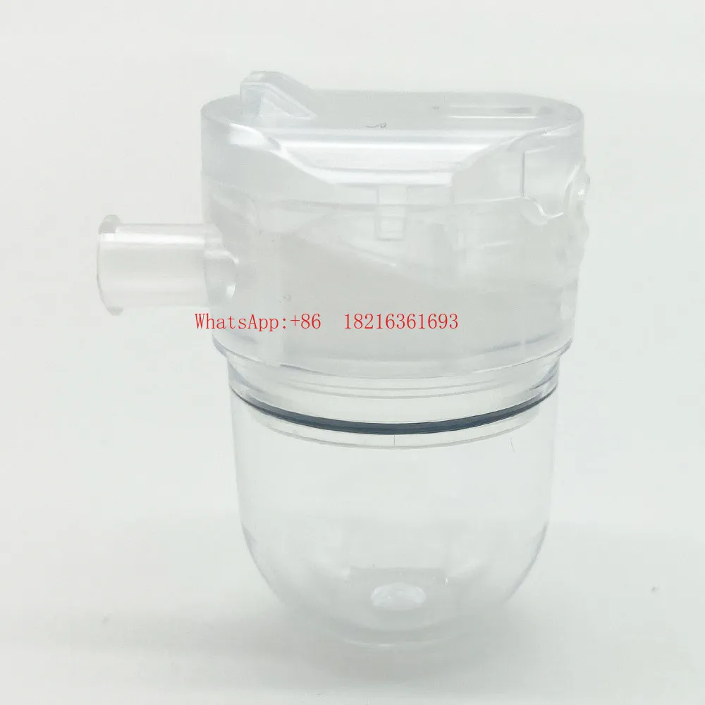 

Оригинальный коллектор углекислого газа (CO2) с боковым потоком и функцией сбора воды (AG sink)