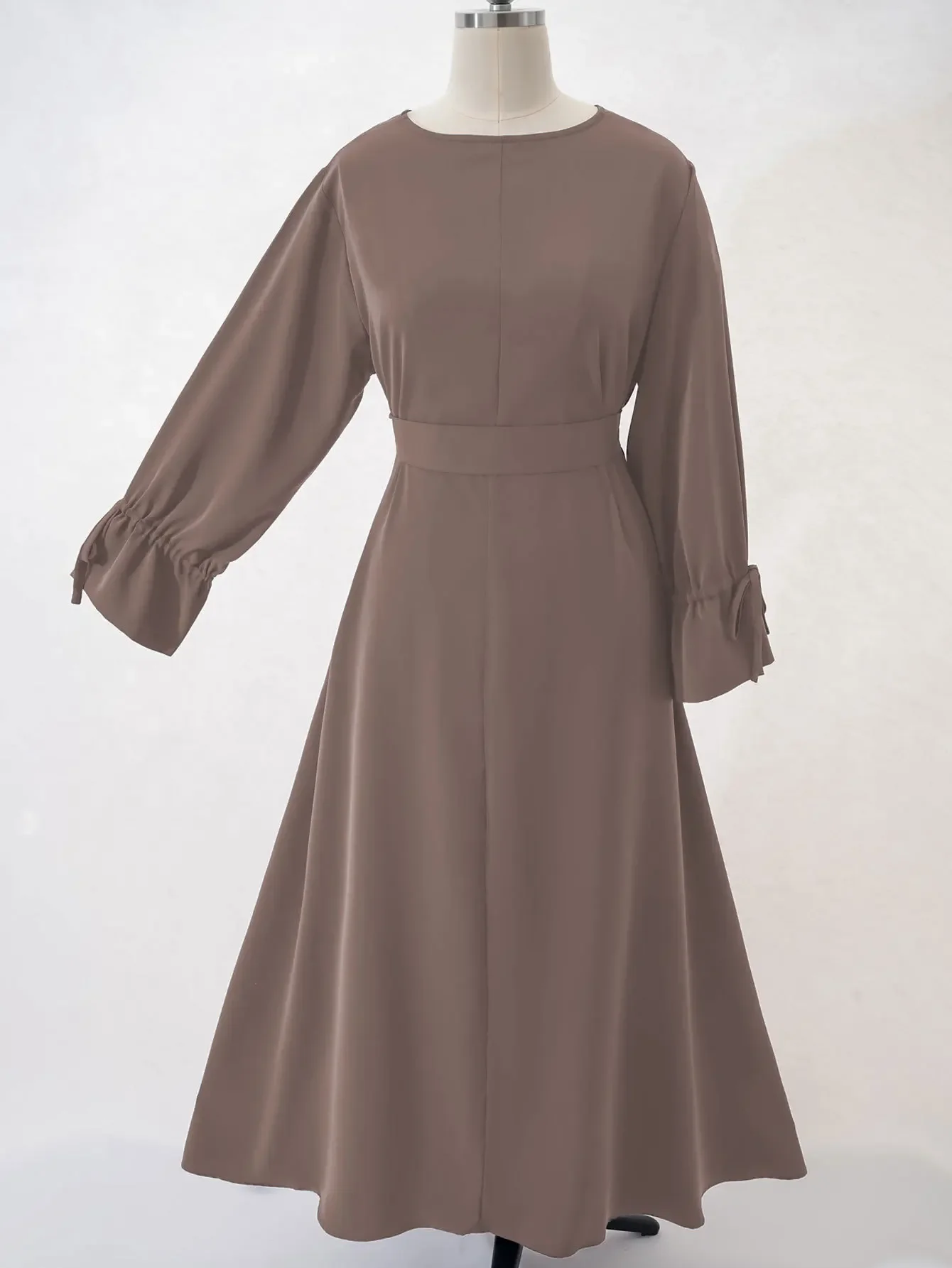Long Dress Eid Ramadan Women Modest Dresses Robe Abaya Muslim Dubai Arabic Vestidos Morocco Kaftan Saudi Jalabiya Abayas
