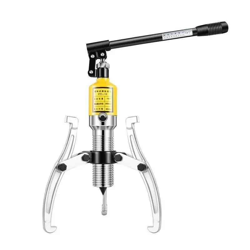 exquisite craftsmanship Hydraulic pull horse three-jaw universal bearing disassembly