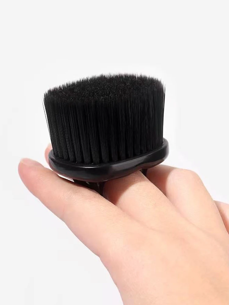 Unisex Hitzefreies Haarstyling-Bürstenset, 1/4 Stück, Professionelle Friseur-Salon Haardesign & Fade-Kämme für Tägliche Haarpflege – Detail 4