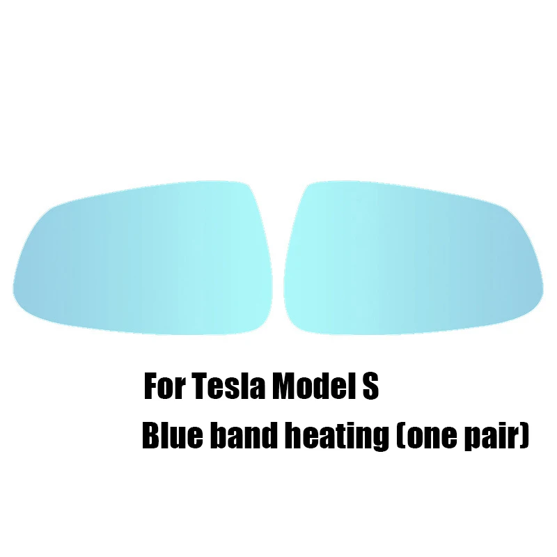 For model S blue