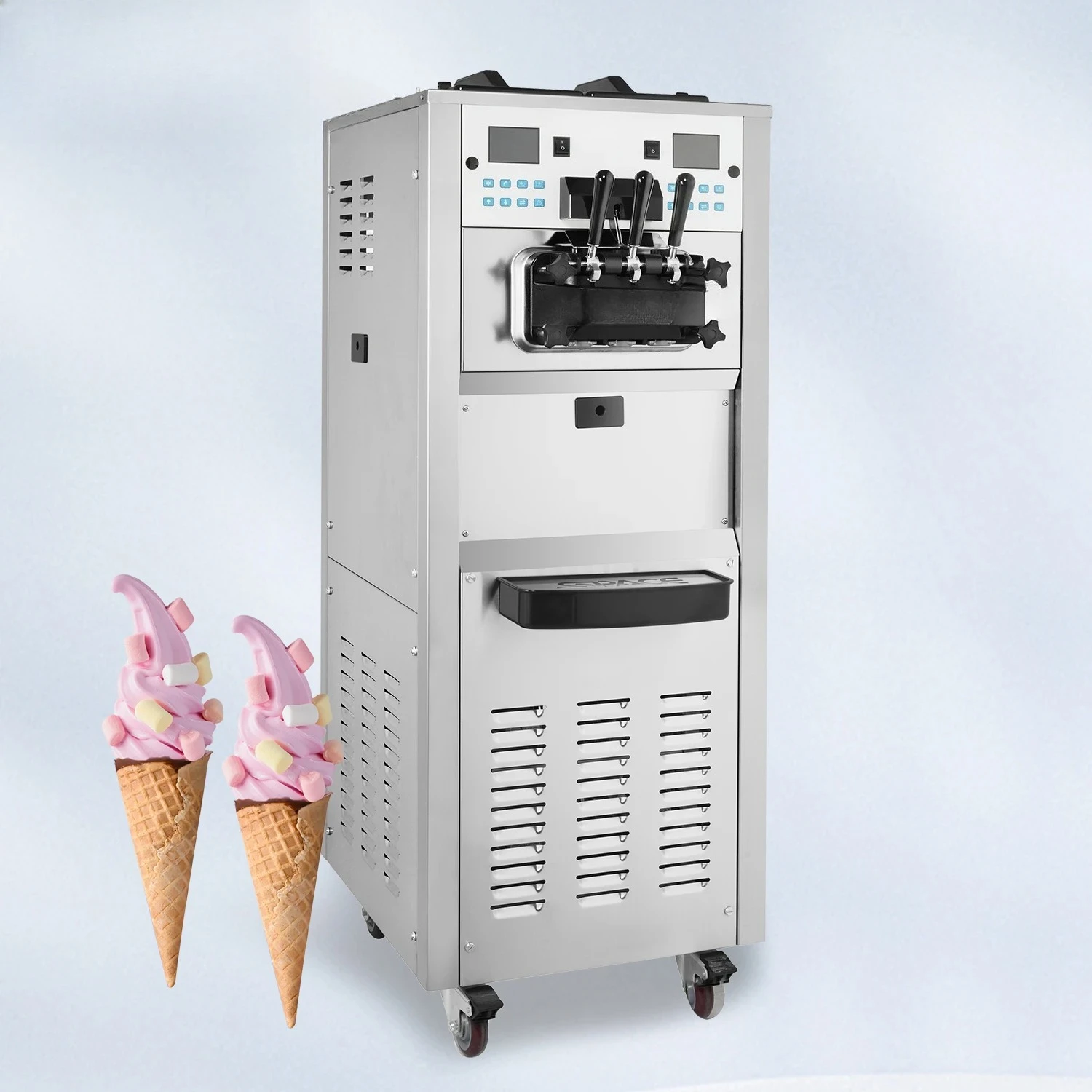 Hot Sale Soft Ice C…