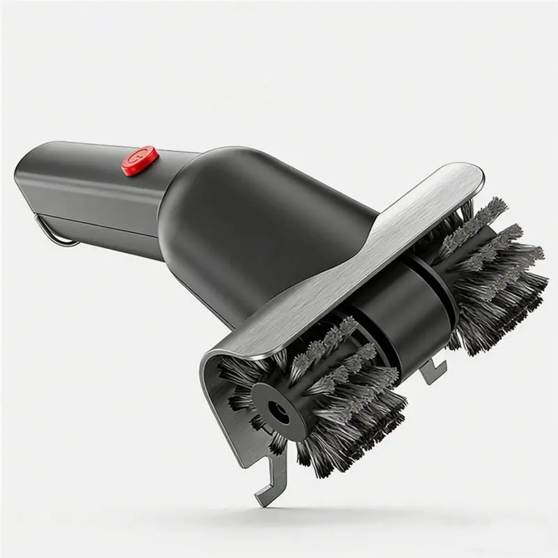 【CHRISTMAS 】Rotary Electric Grill Brush Ultimate Cleaning Power- Perfect For BBQ Enthusiast Fanatics