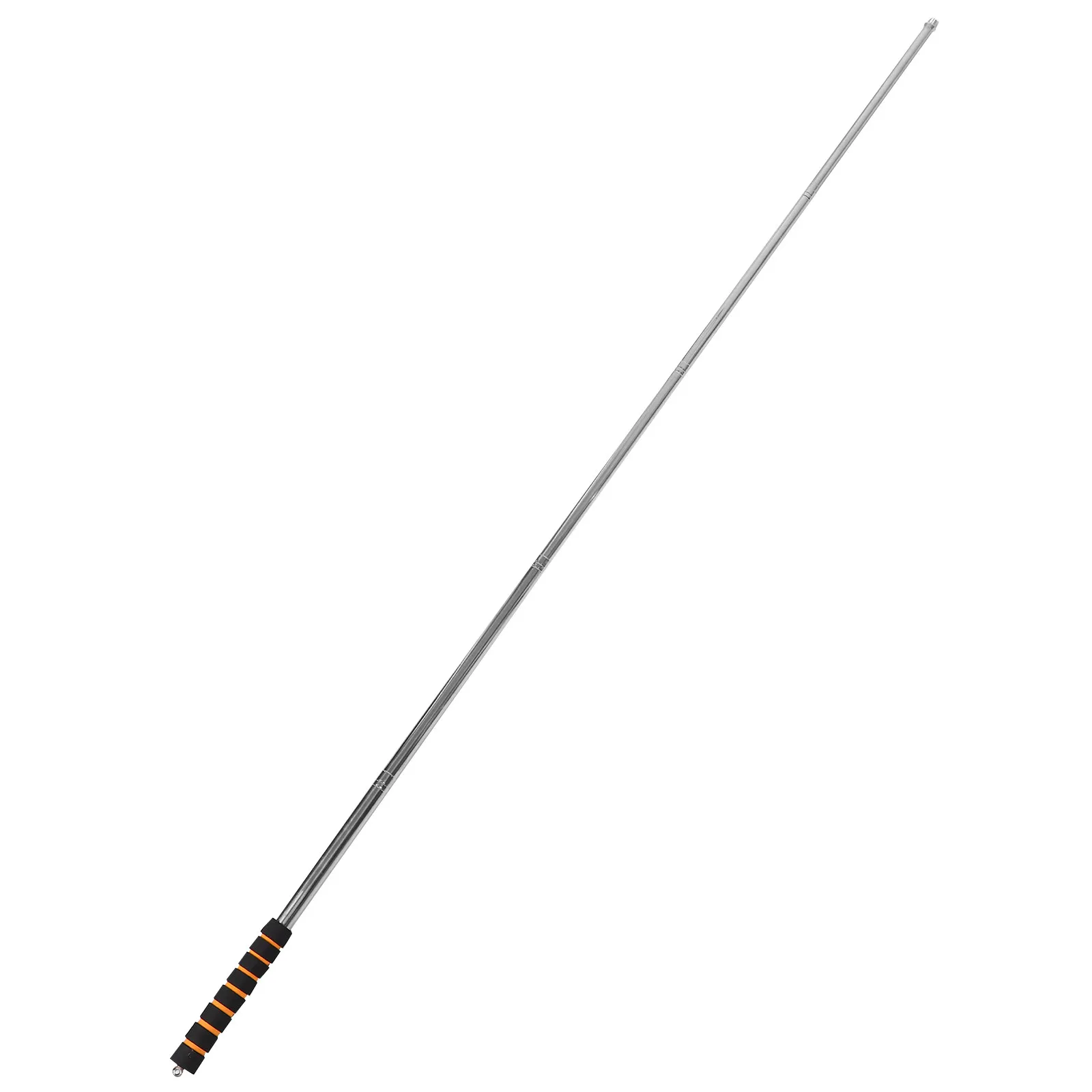 

Pool Cue Extension Telescoping Stainless Steel Adjustable Length Bridge Stick Billiards Cue for Accurate