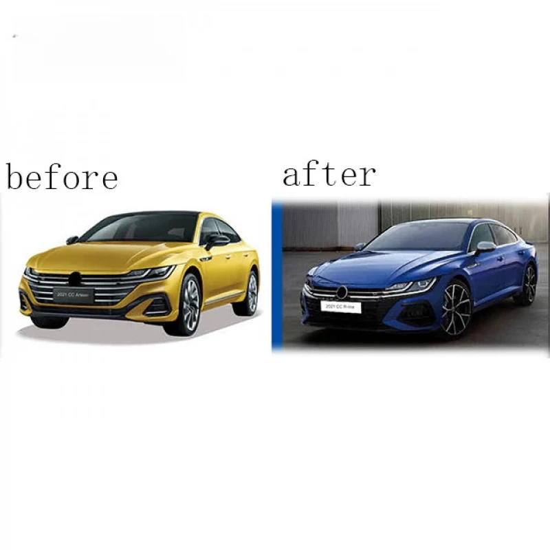 

CZ Car Body Kits for for vw Arteon Upgrade 2021 CC R-Line Series