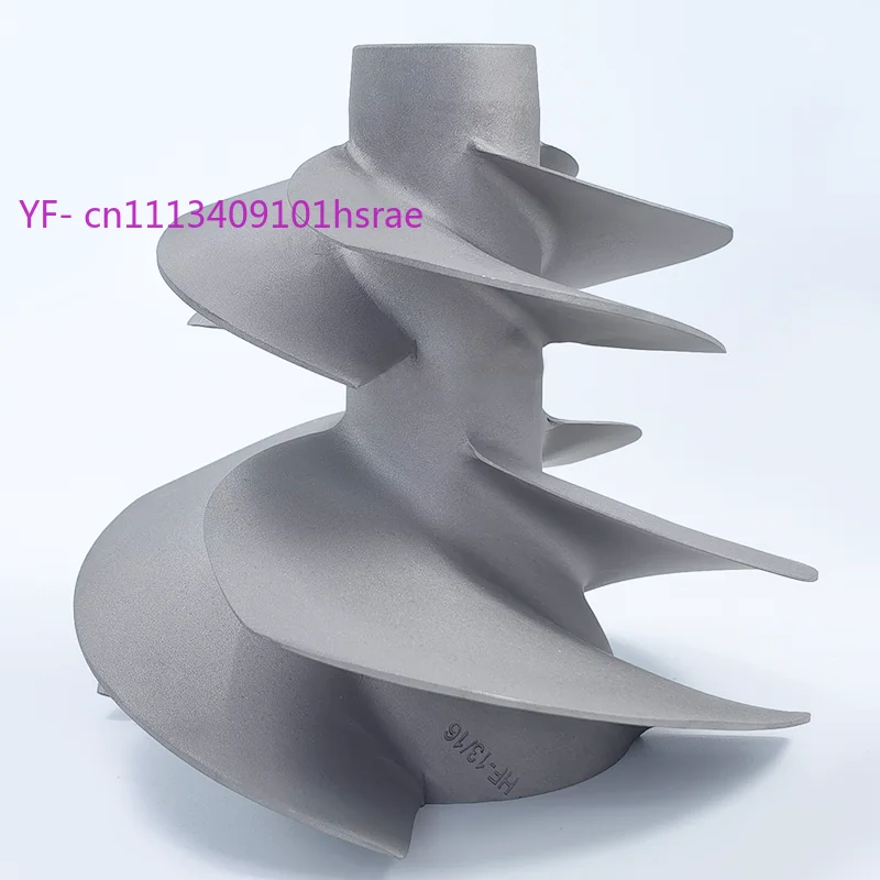 High-Performance Twin Impeller Kit 267000951 267000803 Replacement for Seadoo Jet Ski