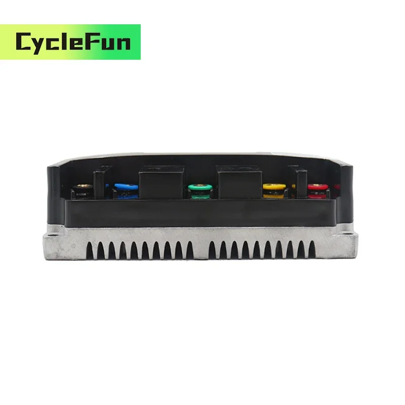 FOC IPMSM FarDriver ND72260 48V 60V 72V 80A 1KW 2KW BLDC-motorcontroller