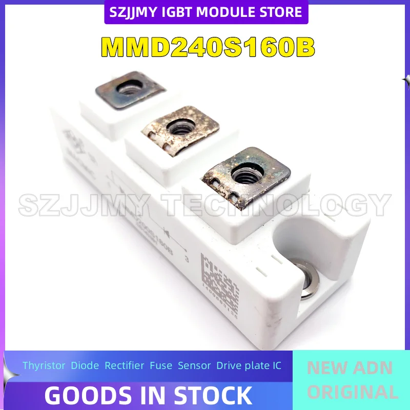 IGBT Mdoule MMD200S180B MMD200S120B MMD200S160B  NEW ORIGINAL IN STOCK